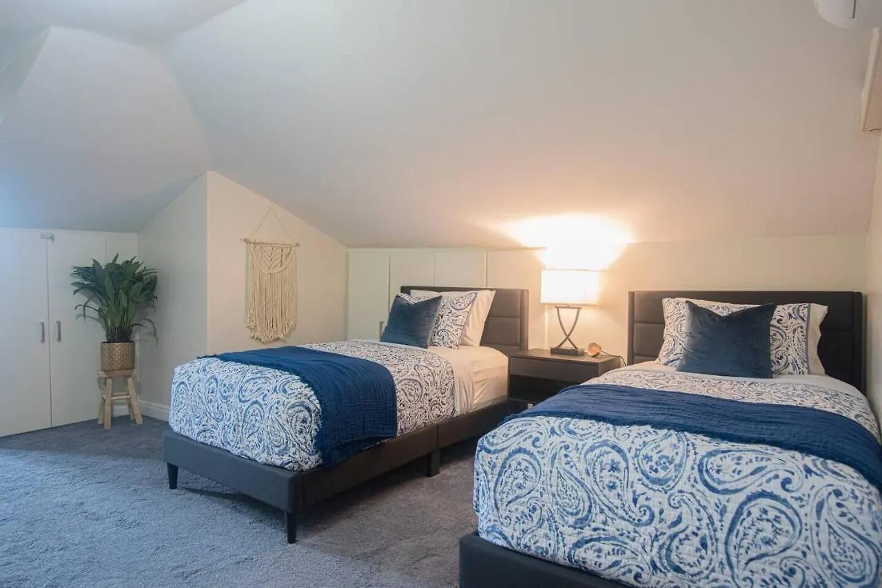 Villa Oasis Palm Beach
